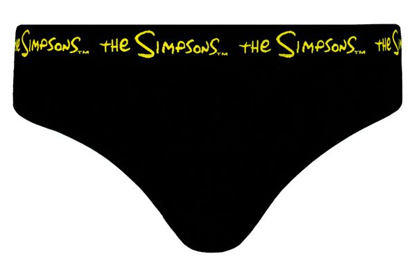 Licensed Women's panties Simpson's  - Frogies