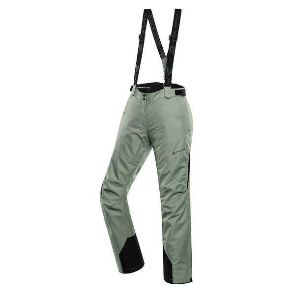 ALPINE PRO Women's pants ALPINE PRO