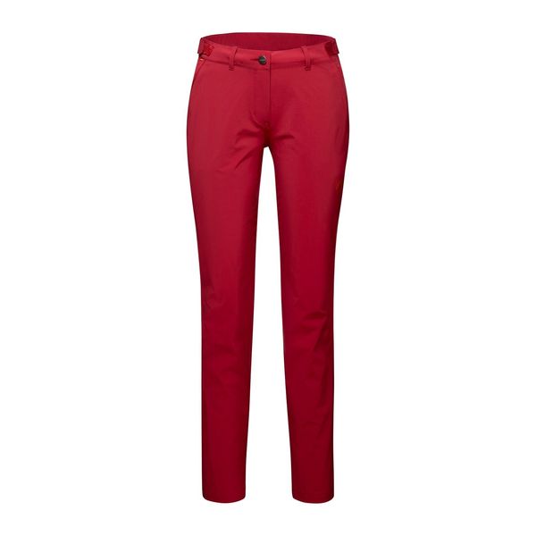 Mammut Women's Pants Mammut Runbold Pants Blood Red