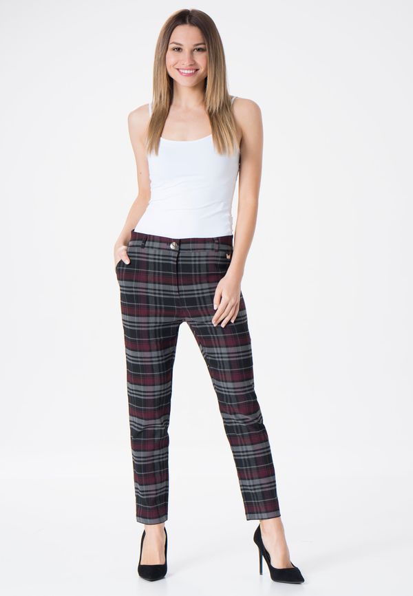 MiR Women's pants MiR Patterned