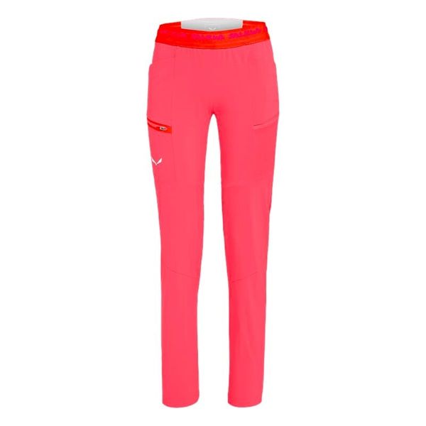 Salewa Women's Pants Salewa Pedroc Light DST Calypso Coral