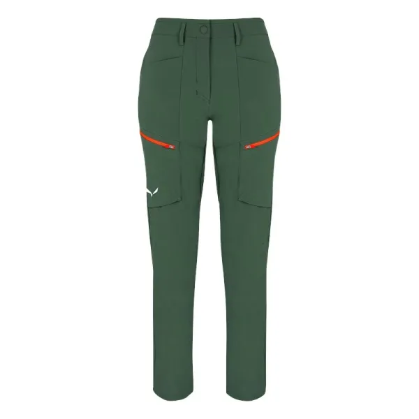 Salewa Women's Pants Salewa Puez DST Raw Green