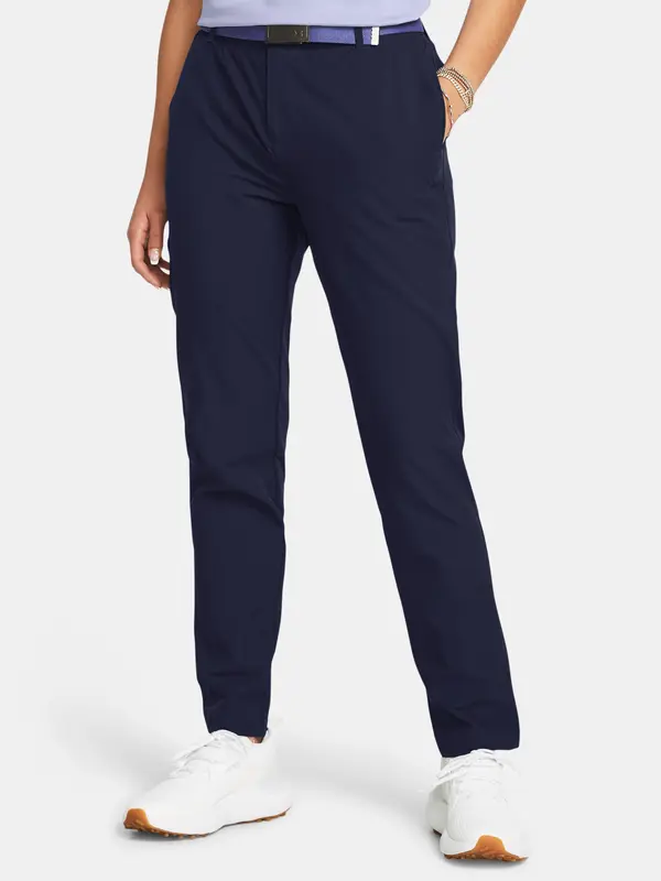 Under Armour Women's pants Under Armour UA Drive Pant-BLU - Women's
