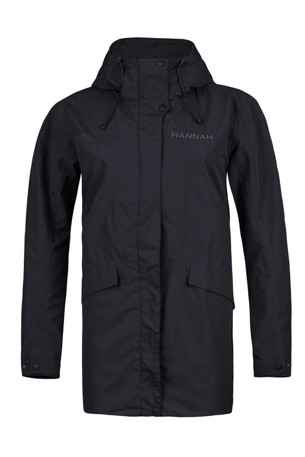 HANNAH Women's parka Hannah ZAFRINA anthracite II