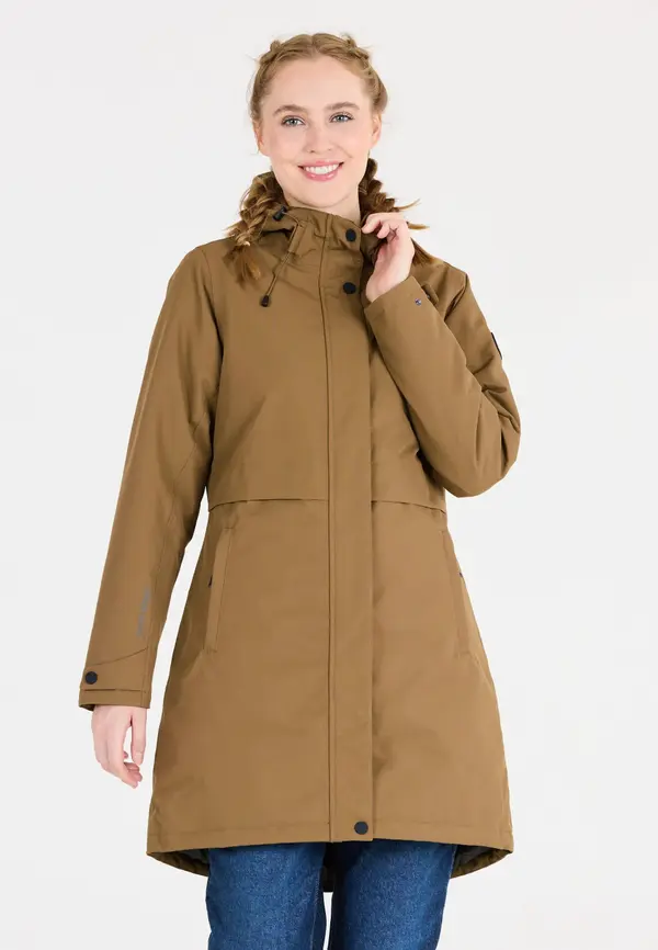 Whistler Women's parka Whistler MULLIE