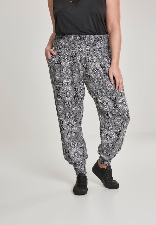 Urban Classics Women's patterned Sarong sweatpants