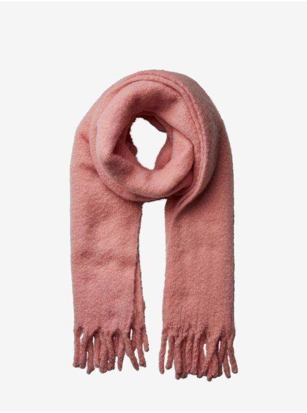 Pieces Women's Pink Scarf Pieces Juana - Women