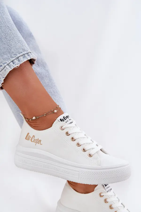 Lee Cooper Women's Platform Sneakers Lee Cooper