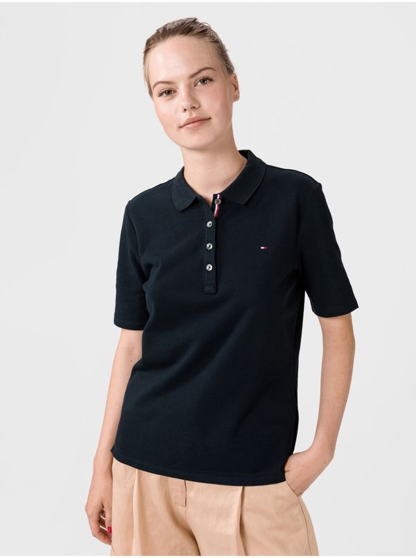 Tommy Hilfiger Women's polo shirt  Tommy Hilfiger