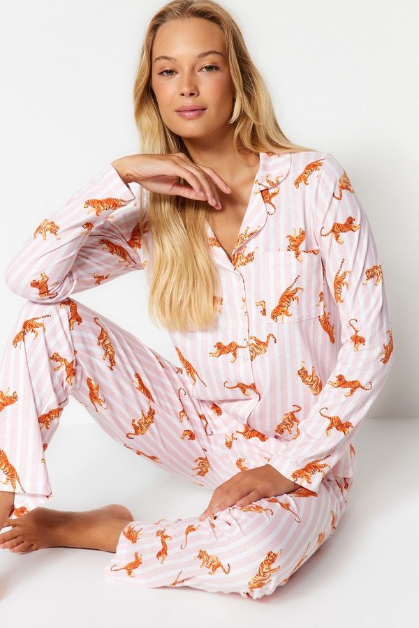 Trendyol Women's pyjamas Trendyol