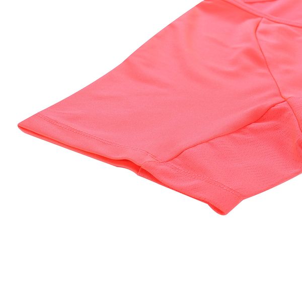 ALPINE PRO Women's quick-drying cool-dry T-shirt ALPINE PRO BONDA diva pink