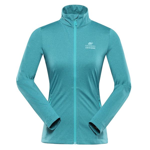 ALPINE PRO Women's quick-drying sweatshirt ALPINE PRO GOLLA ceramic