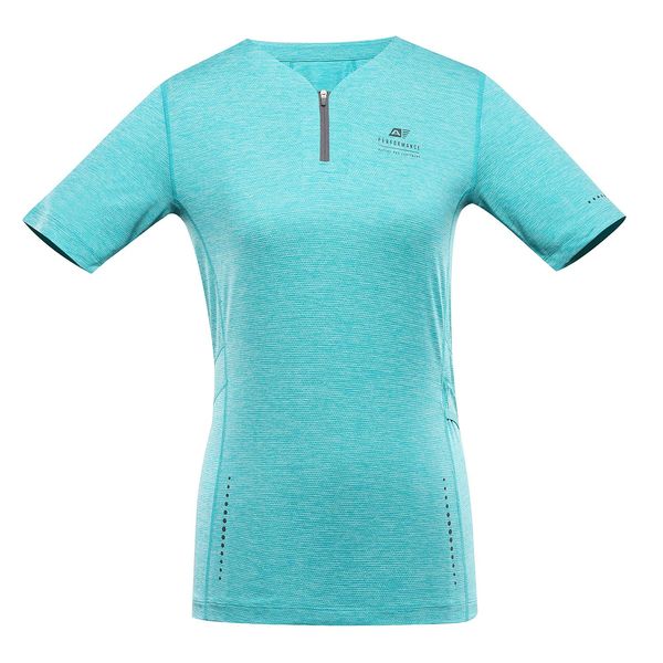 ALPINE PRO Women's quick-drying T-shirt ALPINE PRO GERETA ceramic