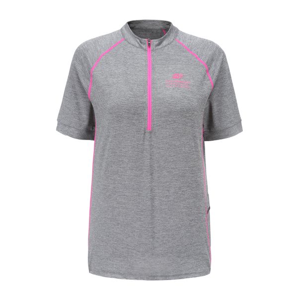 ALPINE PRO Women's quick-drying T-shirt ALPINE PRO OBAQA high rise