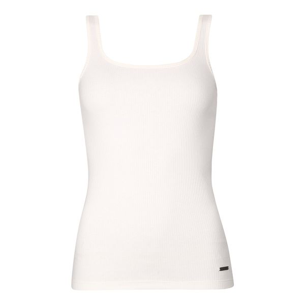 ALPINE PRO Women's quick-drying tank top ALPINE PRO GAHA crème