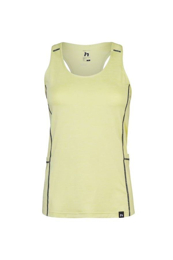 HANNAH Women's quick-drying tank top Hannah RINA sunny lime mel