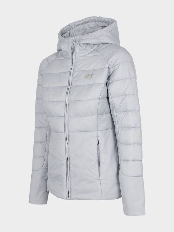 4F Women's quilted jacket 4F