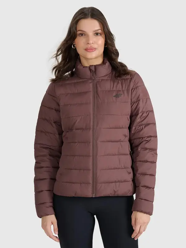 4F Women's quilted jacket 4F