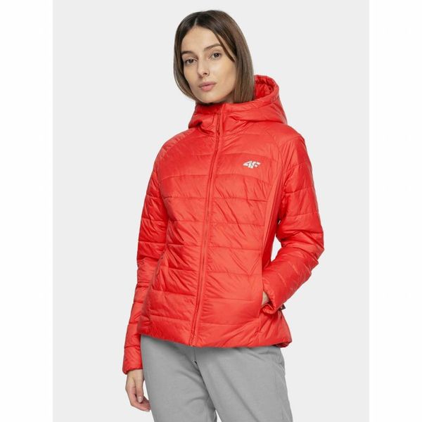 4F Women's quilted jacket 4F