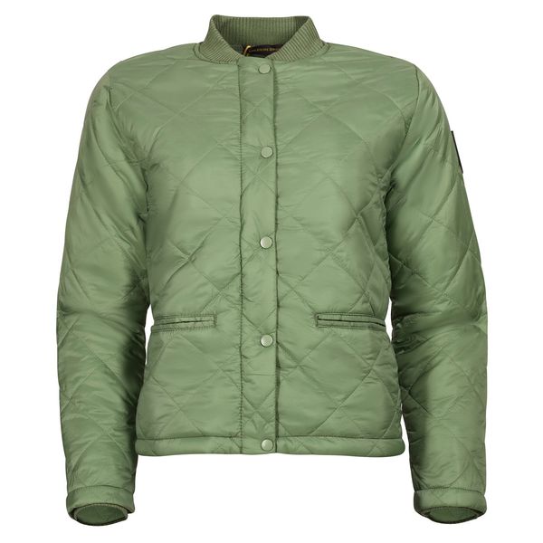 NAX Women's quilted jacket nax NAX LOPENA aspen green