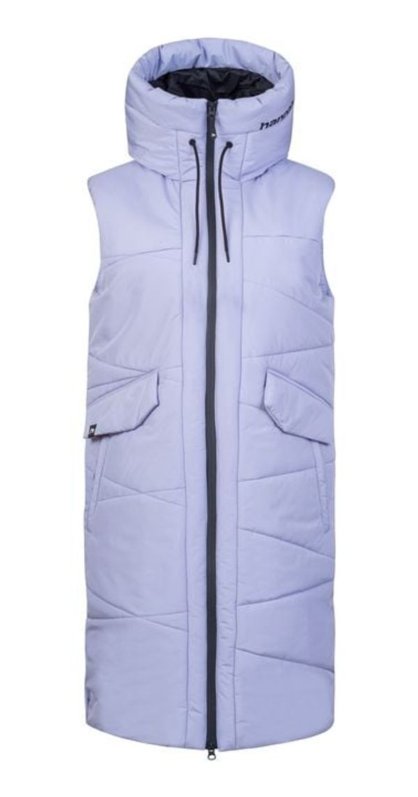 HANNAH Women's quilted vest Hannah ELA cosmic sky