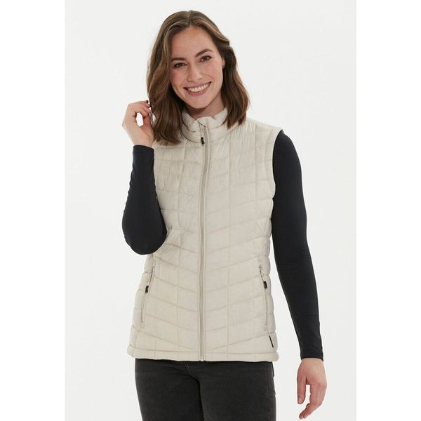 Whistler Women's quilted vest Whistler Kate