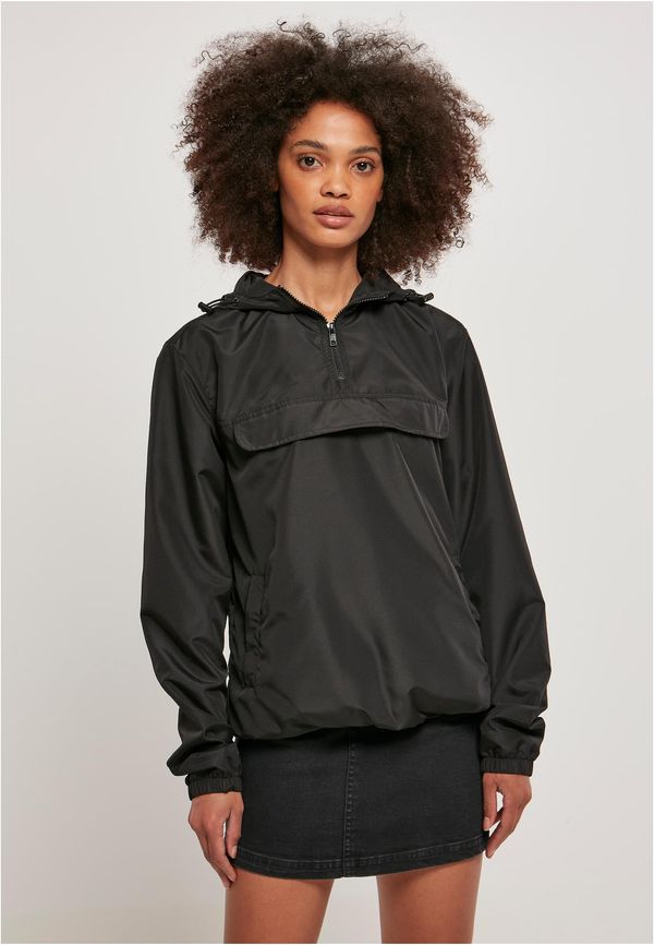 UC Ladies Women's Recycled Basic Tug Jacket Black