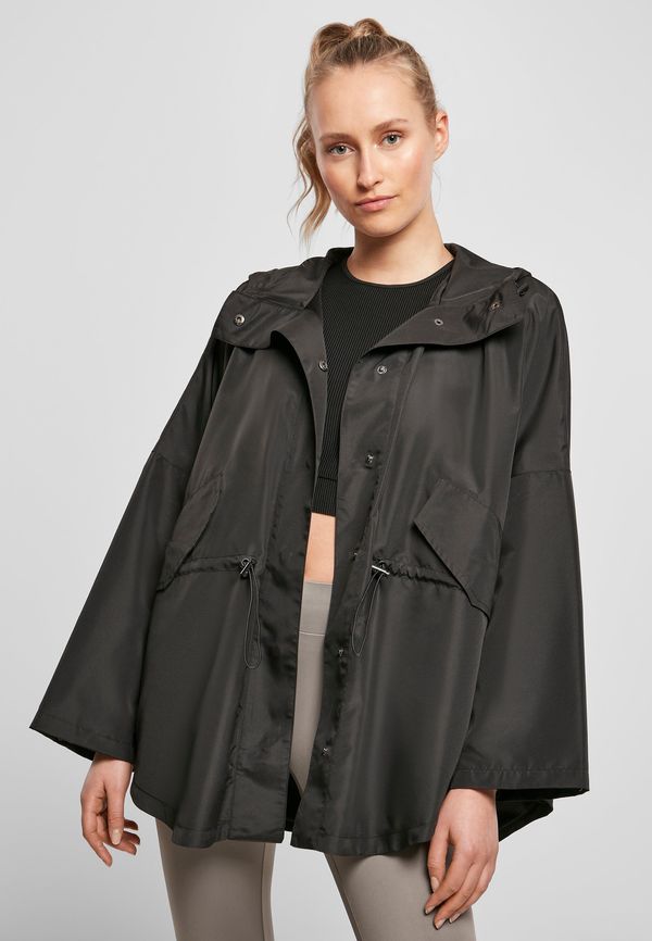 UC Ladies Women's Recycled Packable Jacket Black
