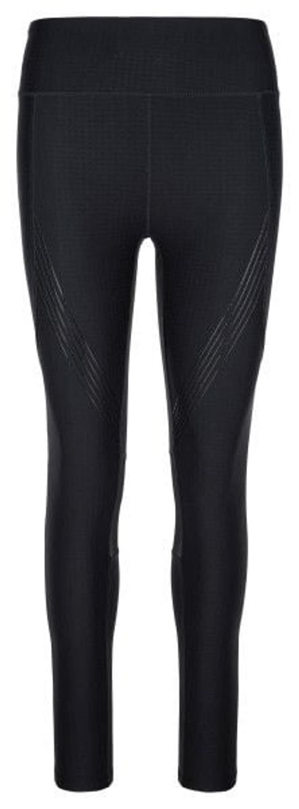 Kilpi Women's running leggings Kilpi GEARS-W black