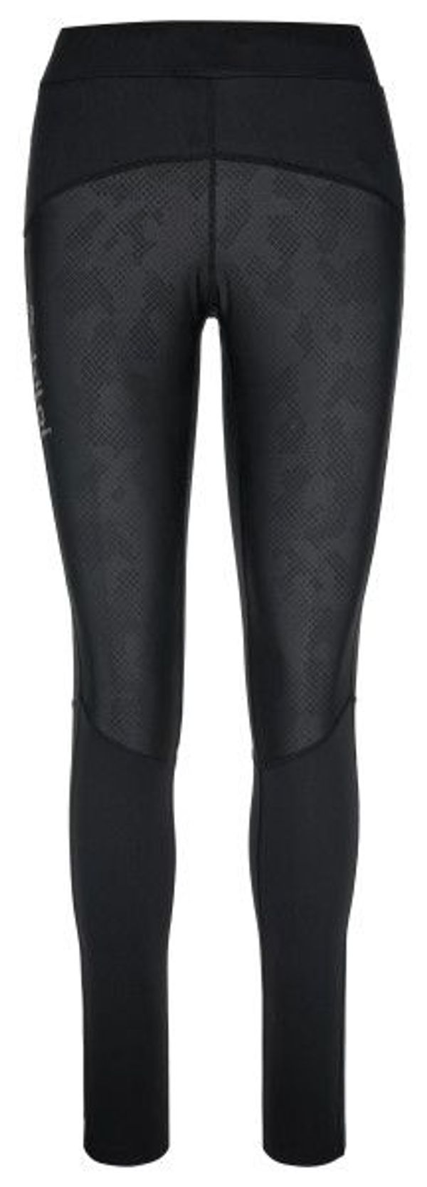 Kilpi Women's running leggings Kilpi KARANG-W dark grey