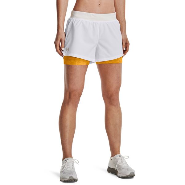 Under Armour Women's running shorts Under Armour Iso-Chill Run 2N1 Short