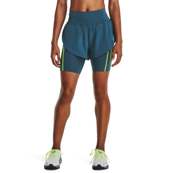 Under Armour Women's running shorts Under Armour Run Anywhere Short