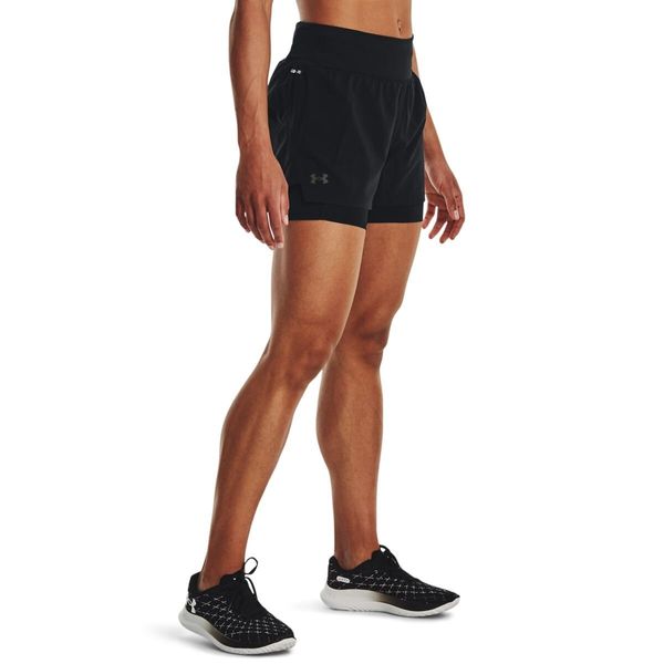 Under Armour Women's running shorts Under Armour Run Elite 2in1 Short