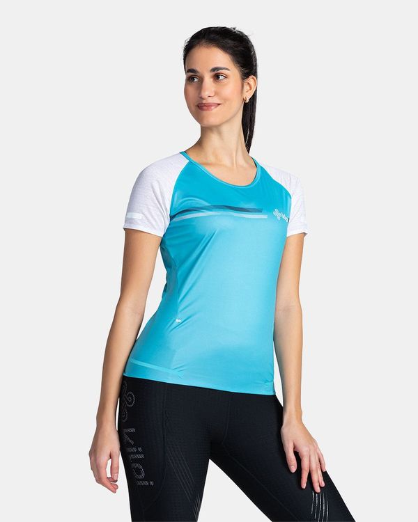 Kilpi Women's running T-shirt KILPI FLORENI-W Blue