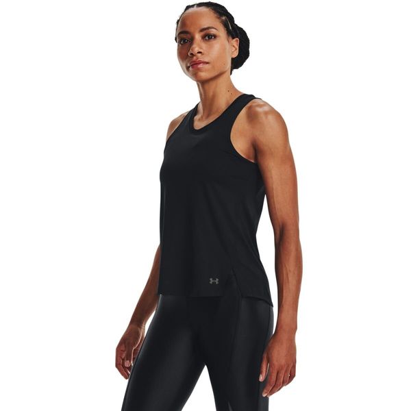 Under Armour Women's running tank top Under Armour Iso-Chill Laser Tank