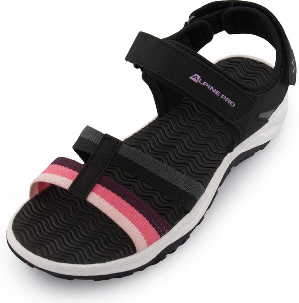 ALPINE PRO Women's sandals ALPINE PRO