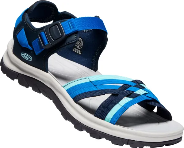 Keen Women's sandals Keen Terradora II Strappy Open Toe blue