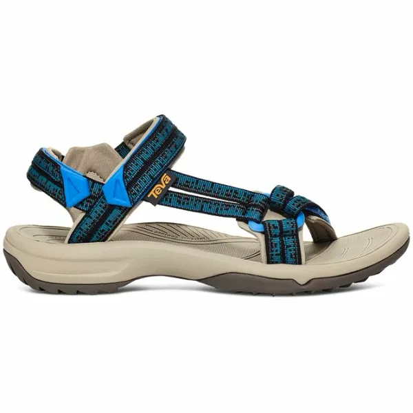 Teva Women's Sandals Teva Terra FI Lite Atmosphere Blue