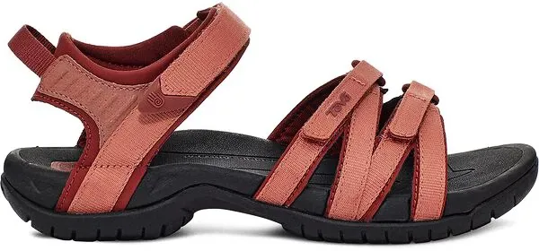 Teva Women's Sandals Teva Tirra Brick Red