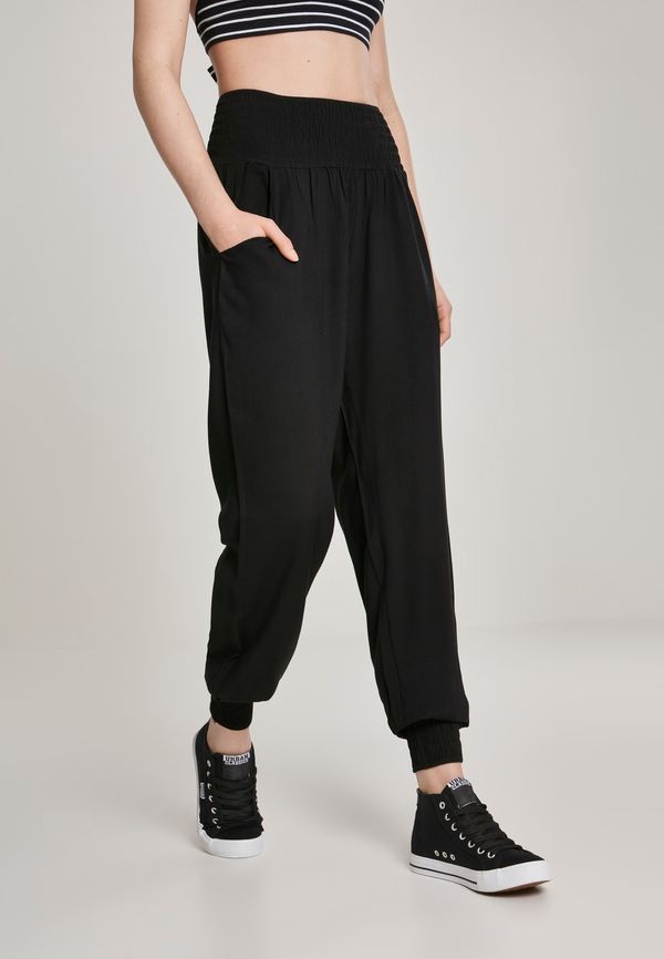 Urban Classics Women's Sarong pants black