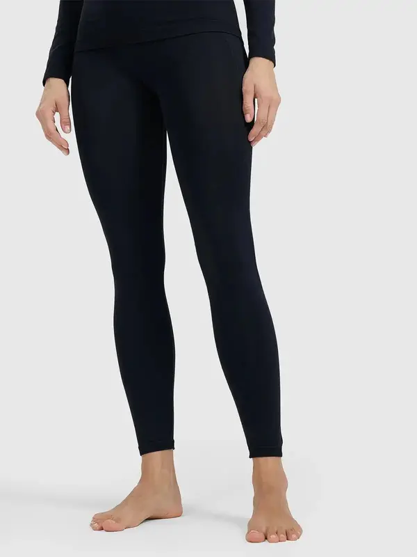4F Women's Seamless Thermal Leggings 4F