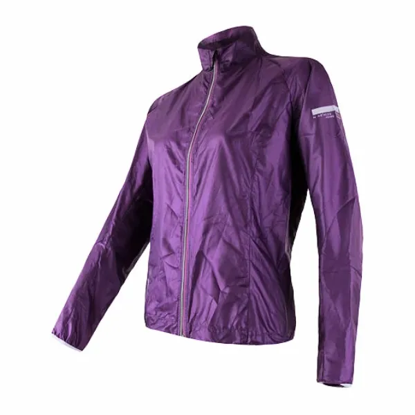 Sensor Women's Sensor Parachute Purple Jacket
