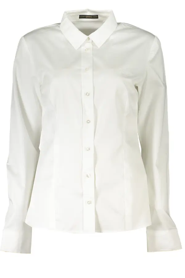 GUESS JEANS Women's shirt Guess White