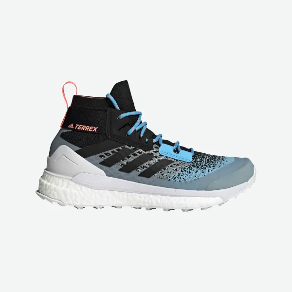 Adidas Women's shoes adidas Terrex Free Hiker Primeblue W Black