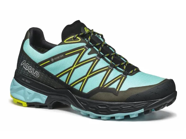 Asolo Women's shoes Asolo Tahoe GTX ML Black/Celadon