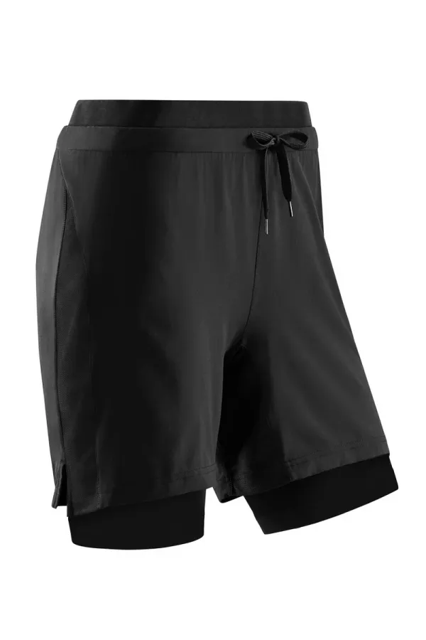 Cep Women's shorts CEP 2in1 3.0