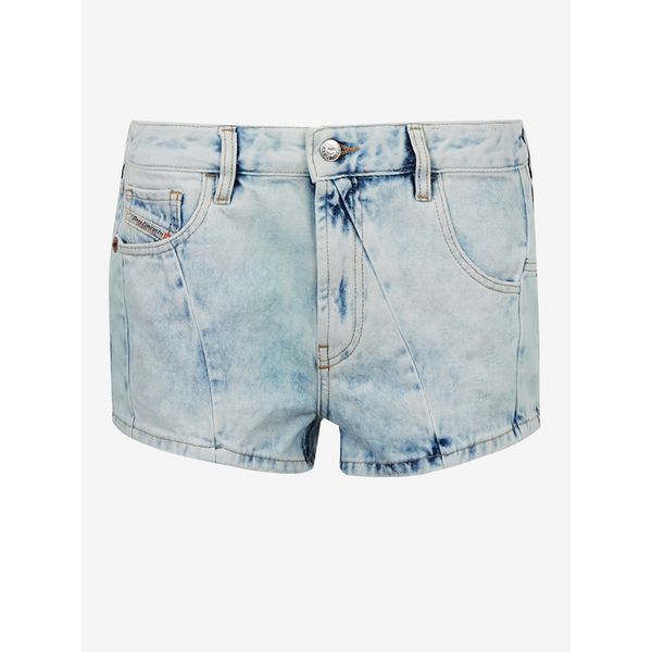 Diesel Women's shorts Diesel Denim