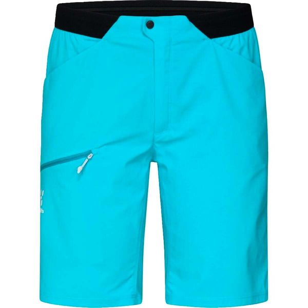 Haglöfs Women's shorts Haglöfs L.I.M. Fuse Blue