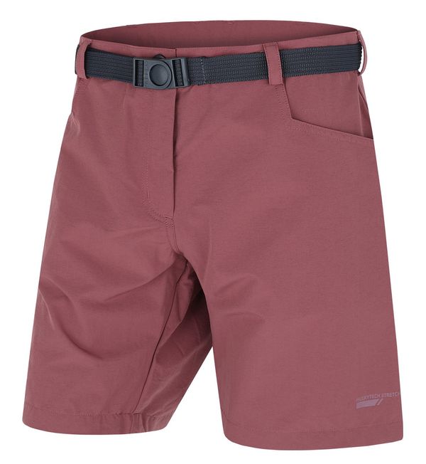 HUSKY Women's shorts HUSKY Kimbi L tm. Burgundy