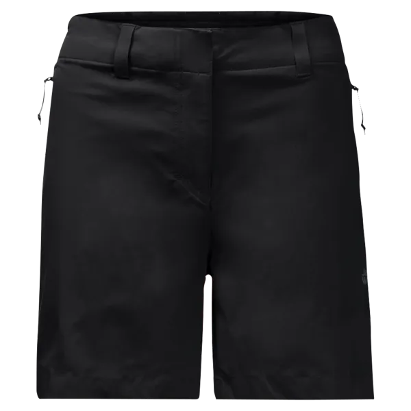 Jack Wolfskin Women's Shorts Jack Wolfskin Peak Short Black